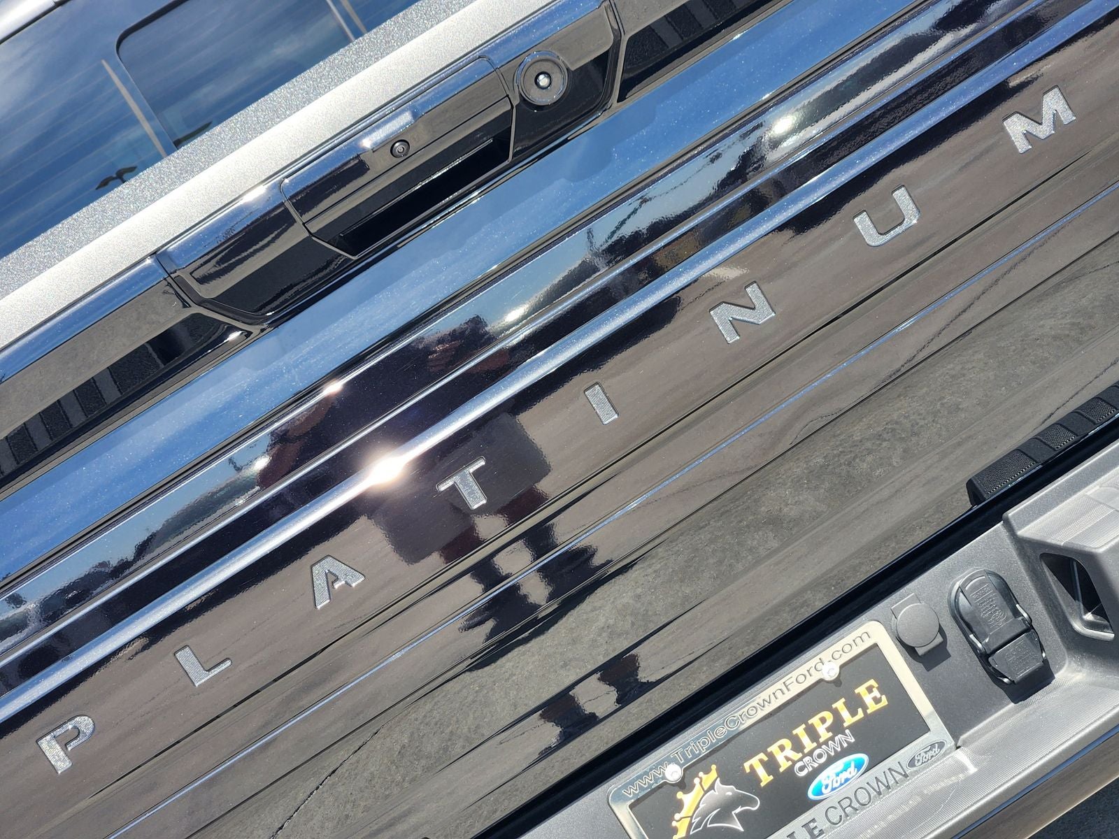 2026 Ford F-150 Platinum