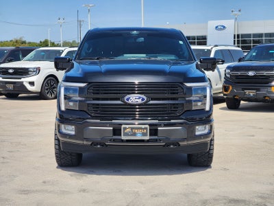 2026 Ford F-150 Platinum
