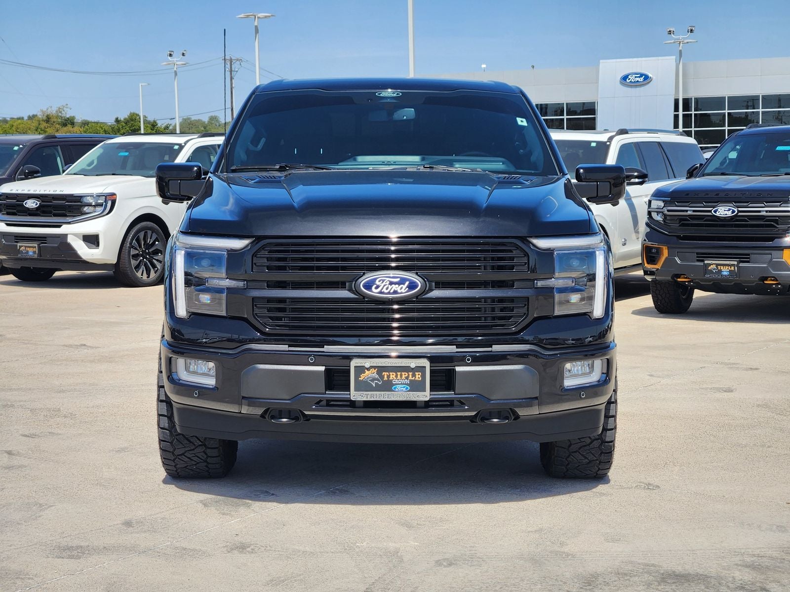 2026 Ford F-150 Platinum