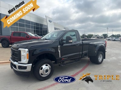 2023 Ford F-350SD XL DRW