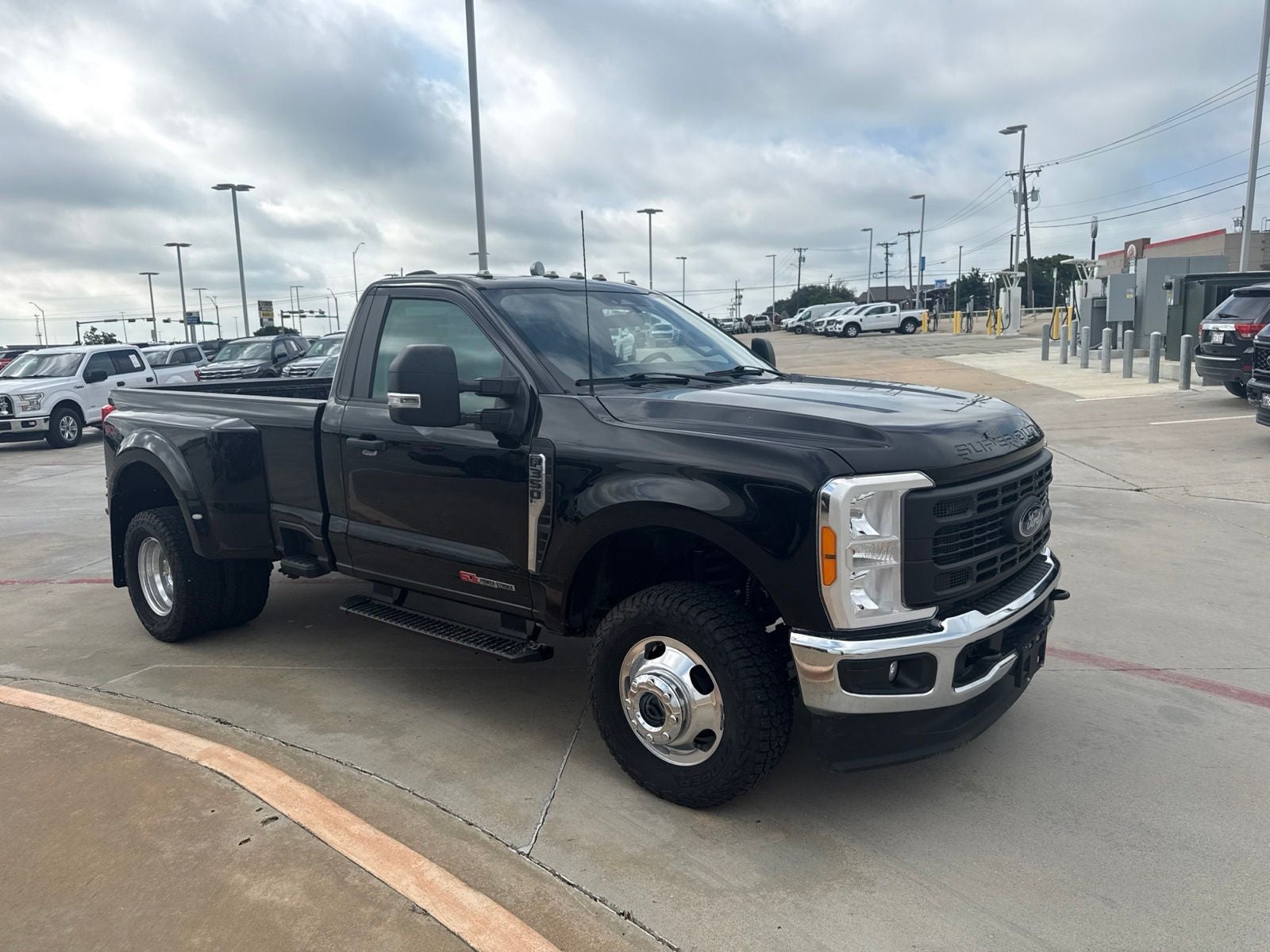 2023 Ford F-350SD XL DRW