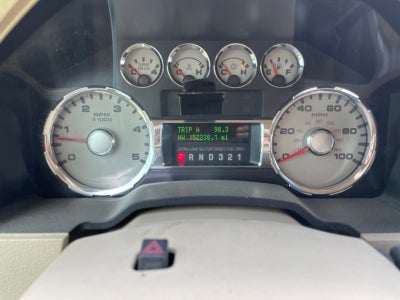 2008 Ford F-450SD Lariat DRW
