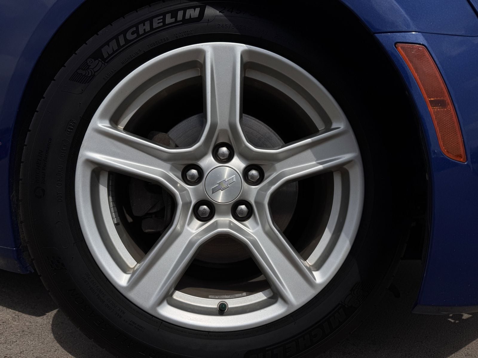 2019 Chevrolet Camaro 1LT