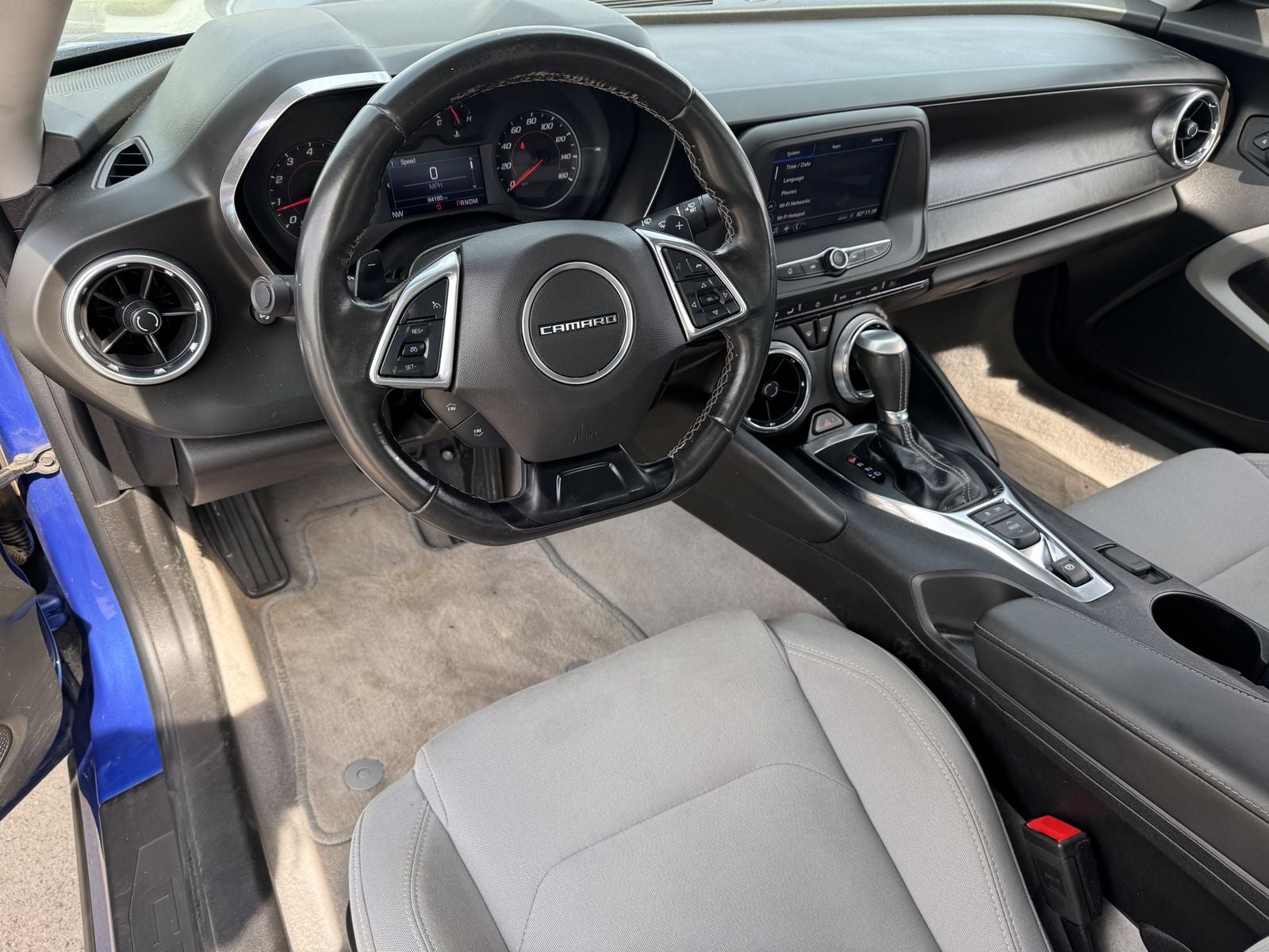 2019 Chevrolet Camaro 1LT