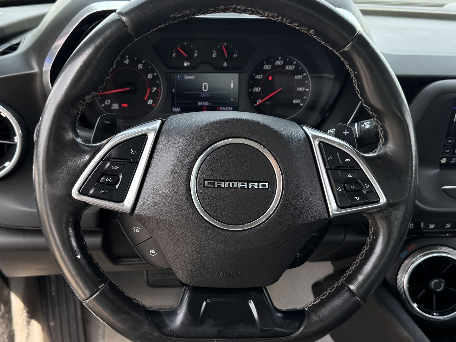 2019 Chevrolet Camaro 1LT