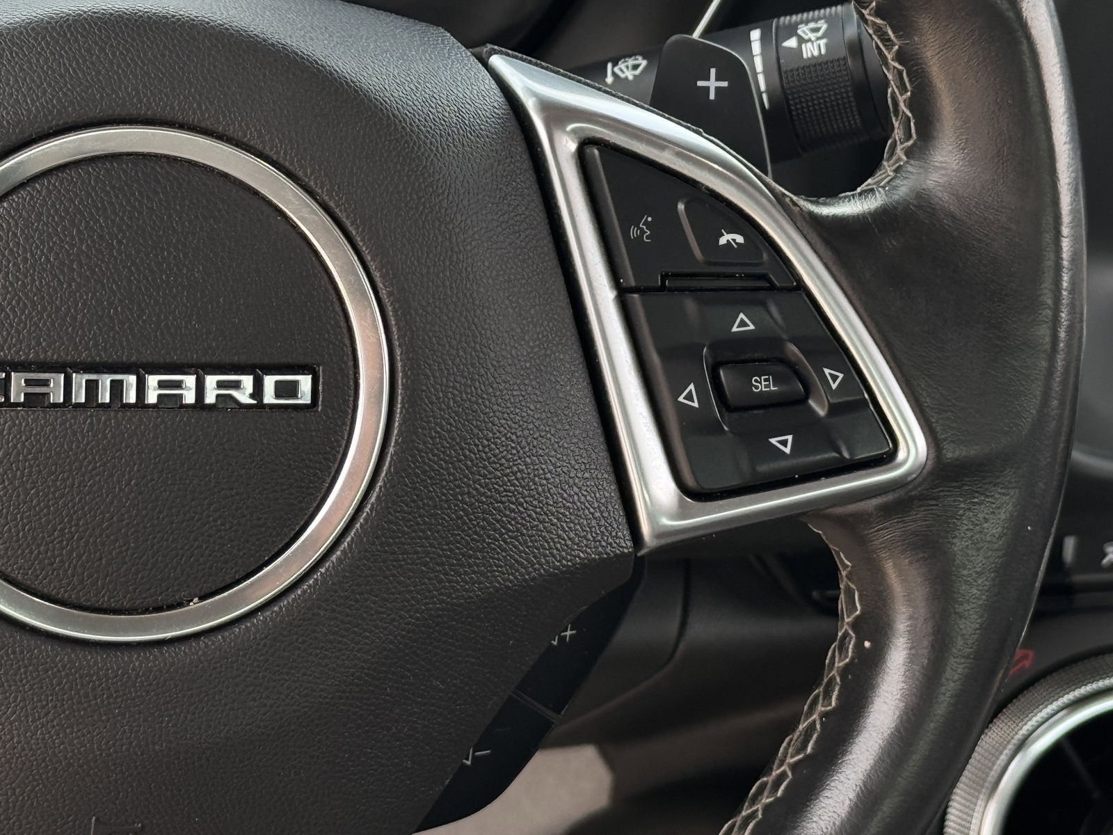 2019 Chevrolet Camaro 1LT