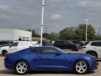 2019 Chevrolet Camaro 1LT