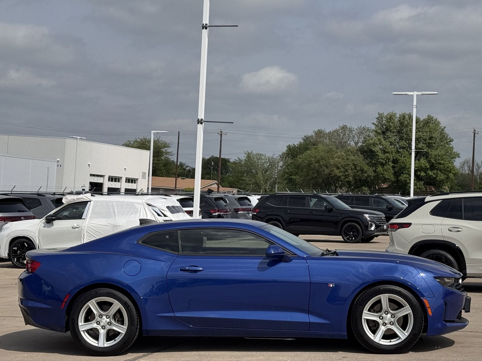 2019 Chevrolet Camaro 1LT