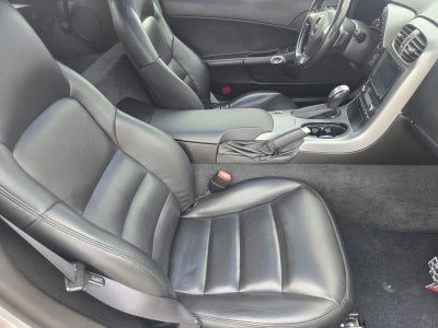 2006 Chevrolet Corvette Base