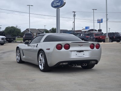 2006 Chevrolet Corvette Base