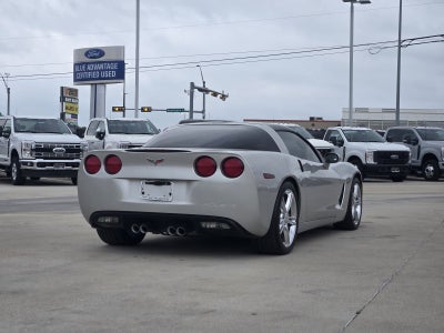 2006 Chevrolet Corvette Base