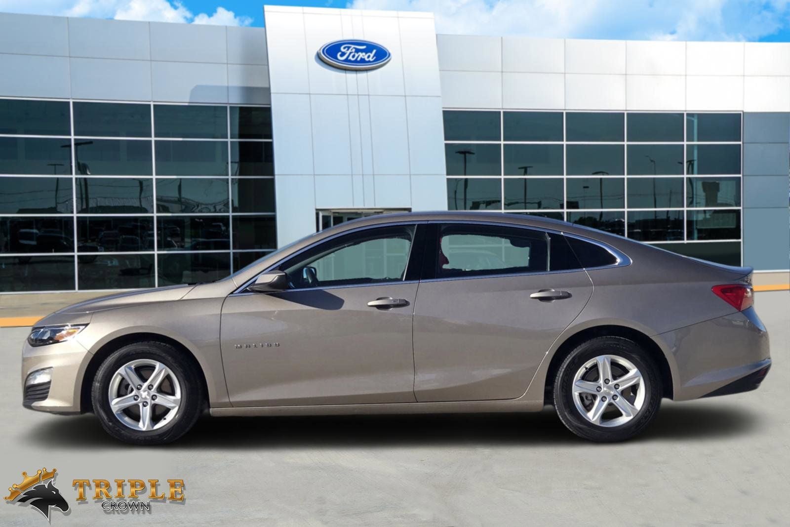 2024 Chevrolet Malibu LT 1LT