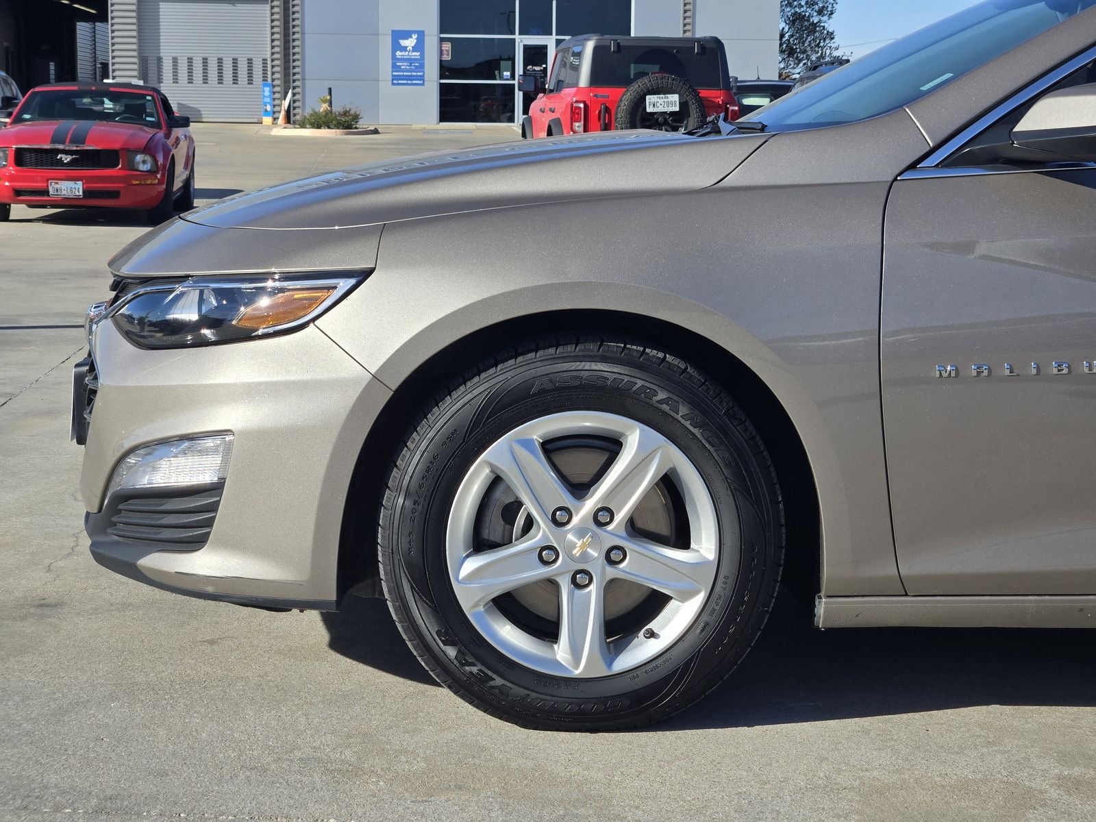 2024 Chevrolet Malibu LT 1LT