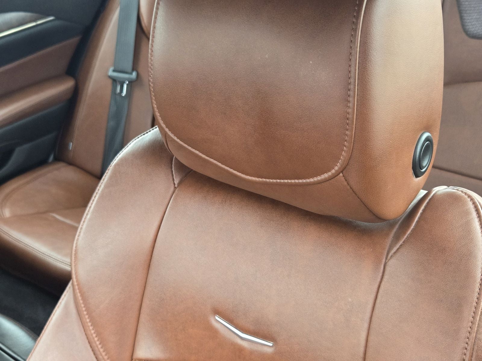 2016 Cadillac CTS 2.0L Turbo Performance