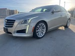 2016 Cadillac CTS 2.0L Turbo Performance
