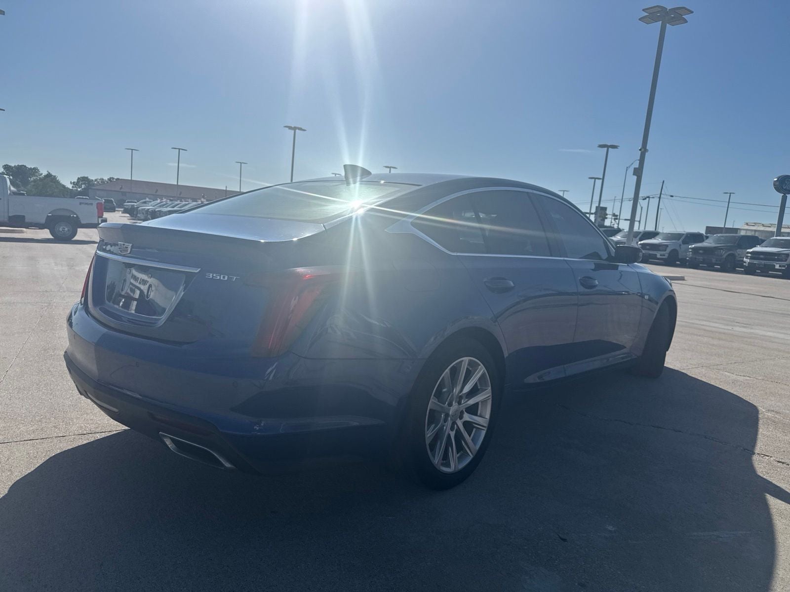 2022 Cadillac CT5 Luxury