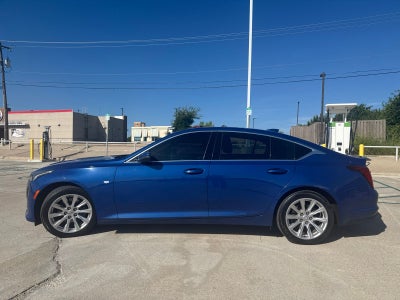 2022 Cadillac CT5 Luxury