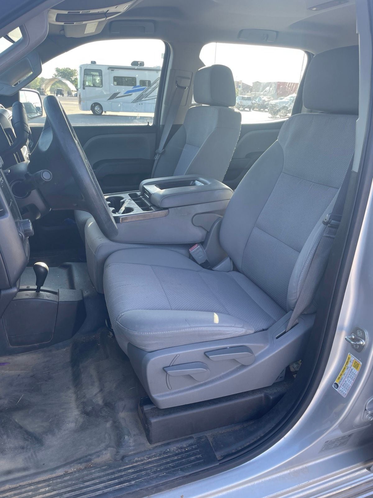 2016 Chevrolet Silverado 2500HD Work Truck