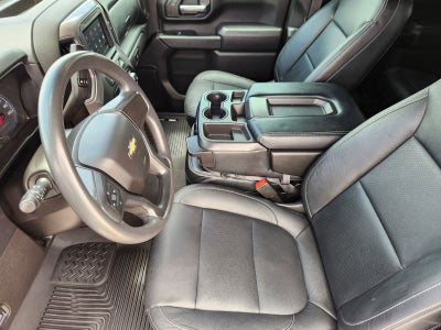 2023 Chevrolet Silverado 2500HD Custom