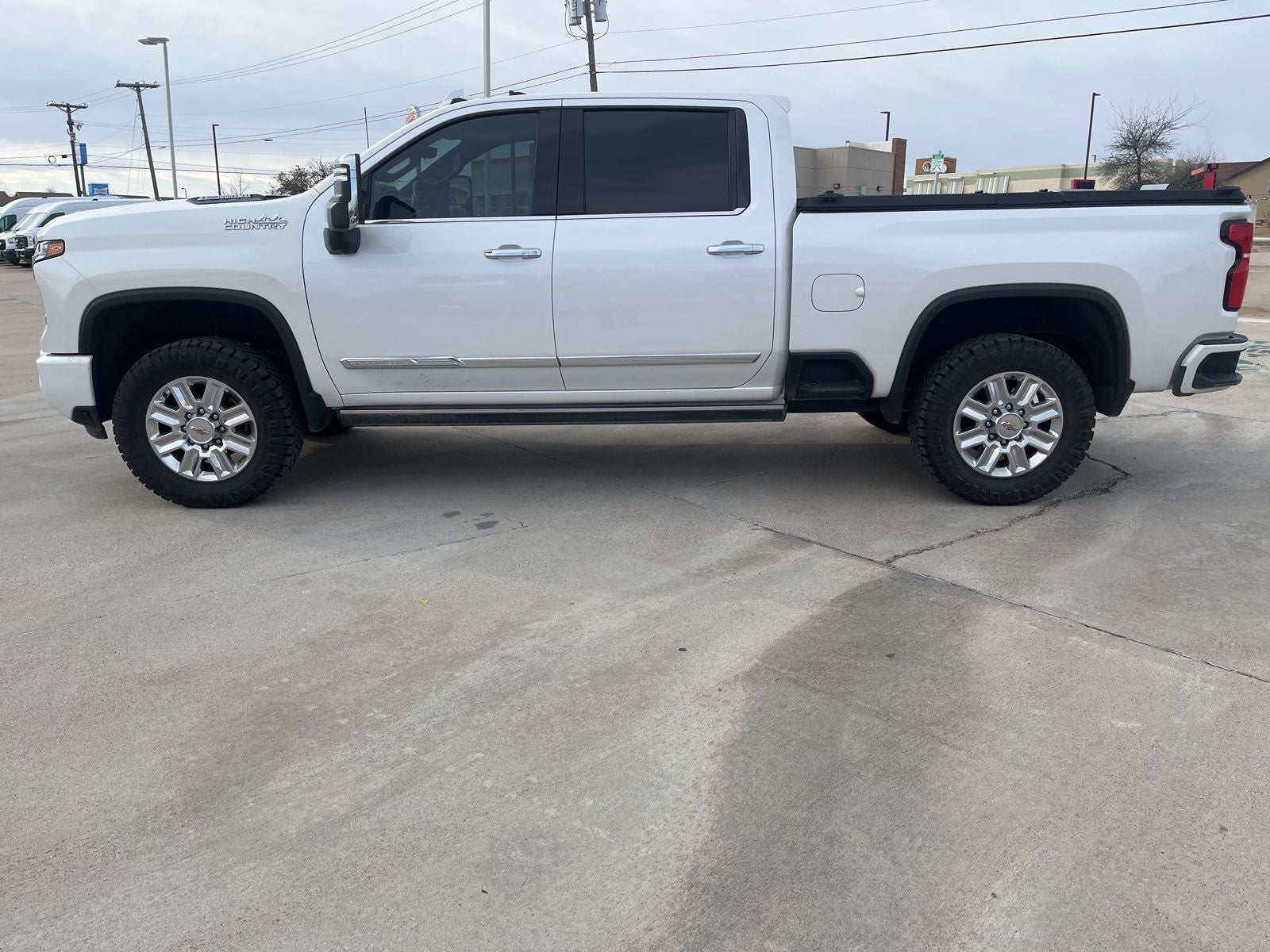 2024 Chevrolet Silverado 2500HD High Country