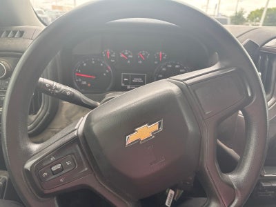 2020 Chevrolet Silverado 3500HD Work Truck