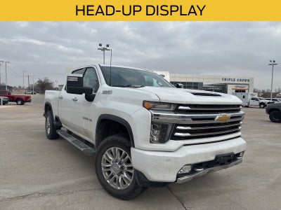 2020 Chevrolet Silverado 3500HD High Country