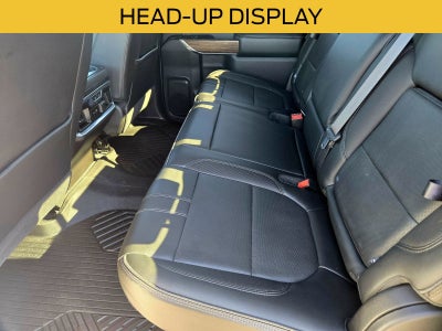 2020 Chevrolet Silverado 3500HD High Country