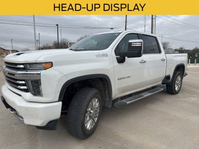 2020 Chevrolet Silverado 3500HD High Country