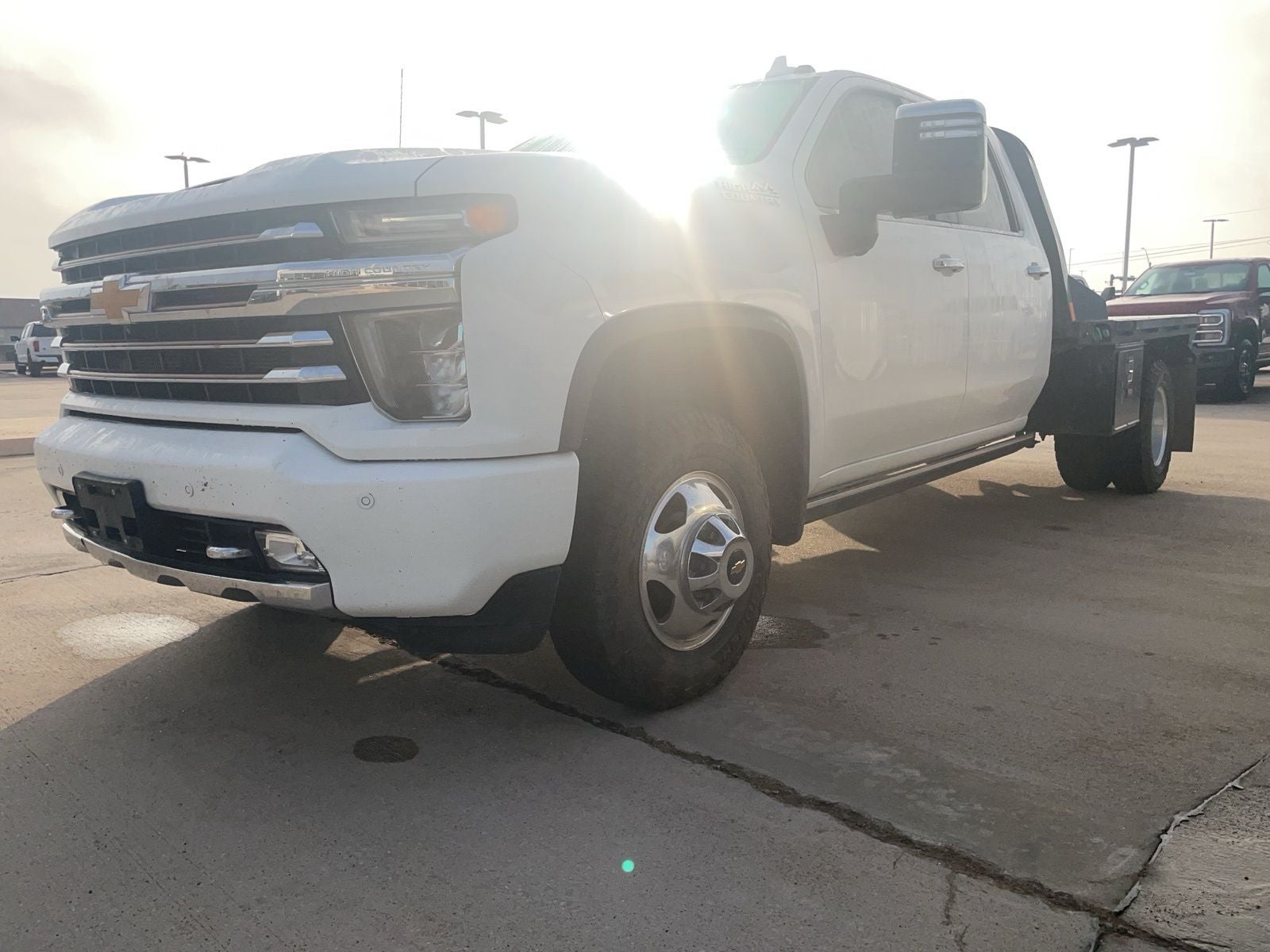2023 Chevrolet Silverado 3500HD High Country