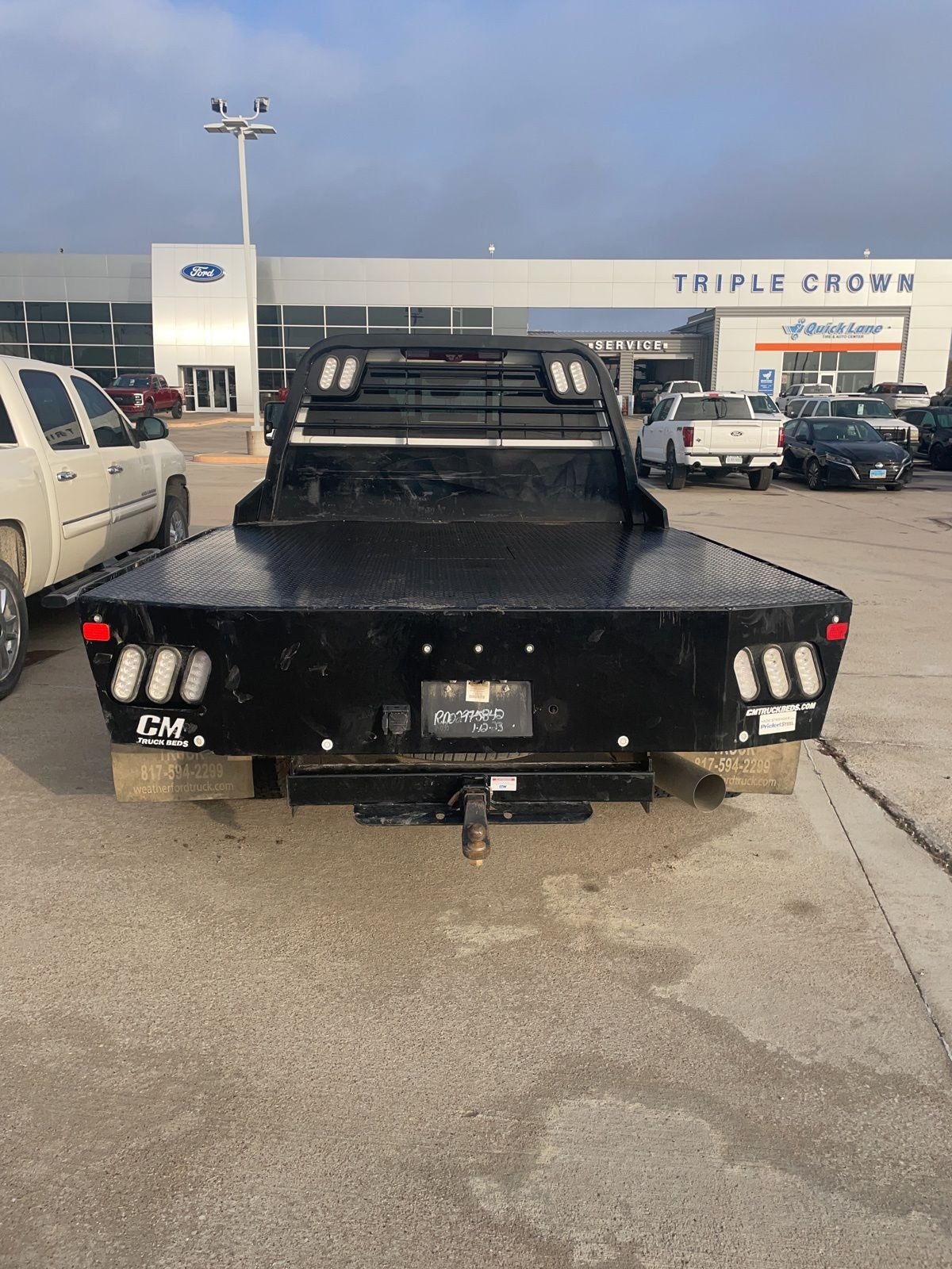 2023 Chevrolet Silverado 3500HD High Country