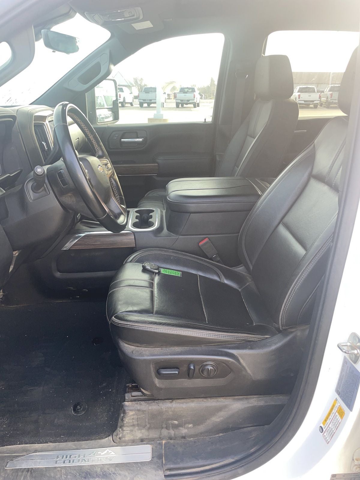 2023 Chevrolet Silverado 3500HD High Country