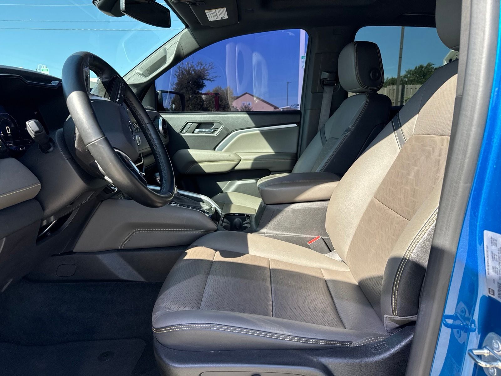 2023 Chevrolet Colorado ZR2