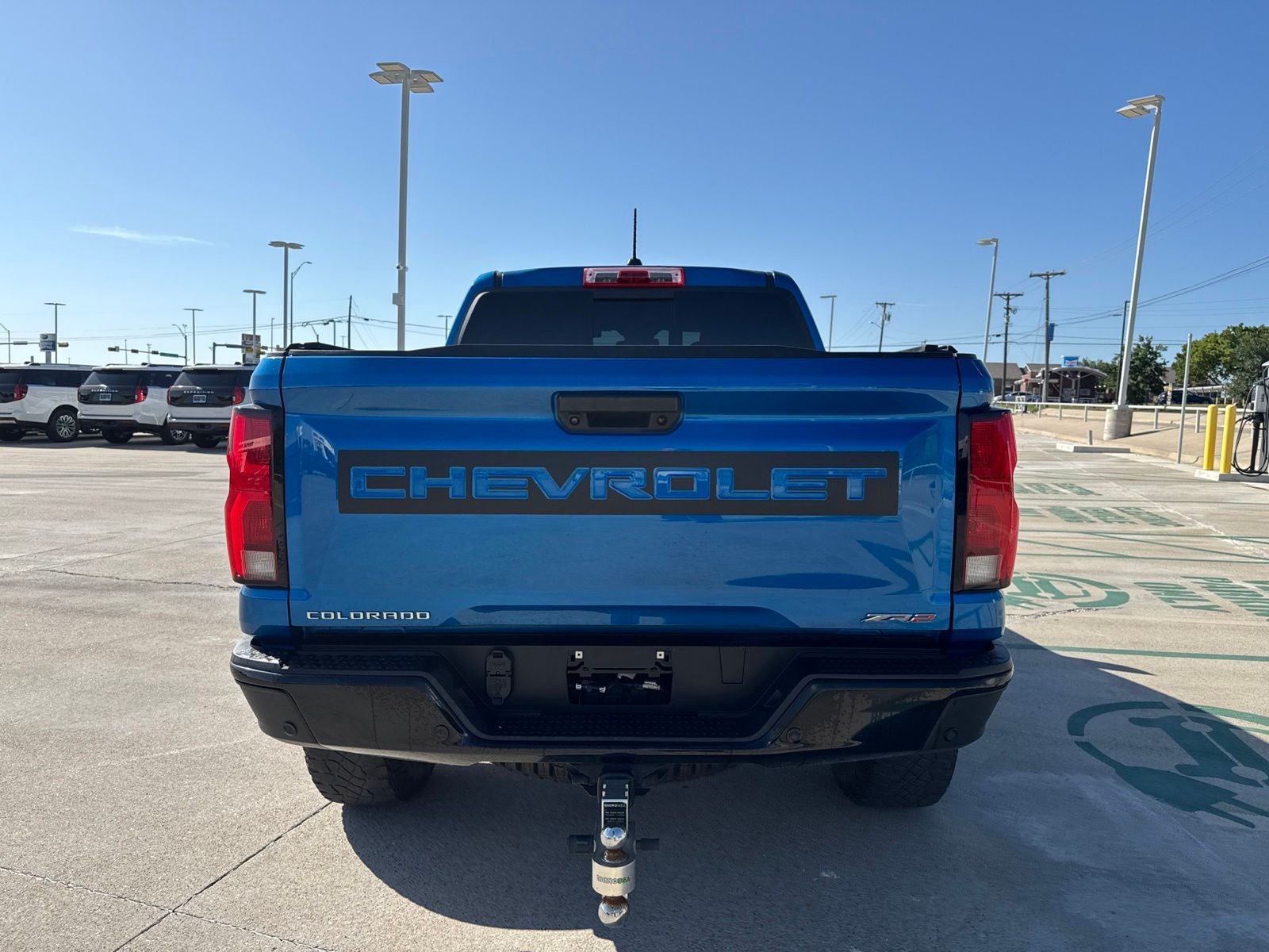 2023 Chevrolet Colorado ZR2