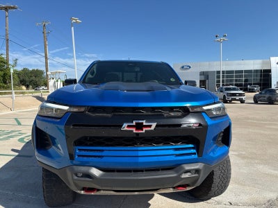 2023 Chevrolet Colorado ZR2