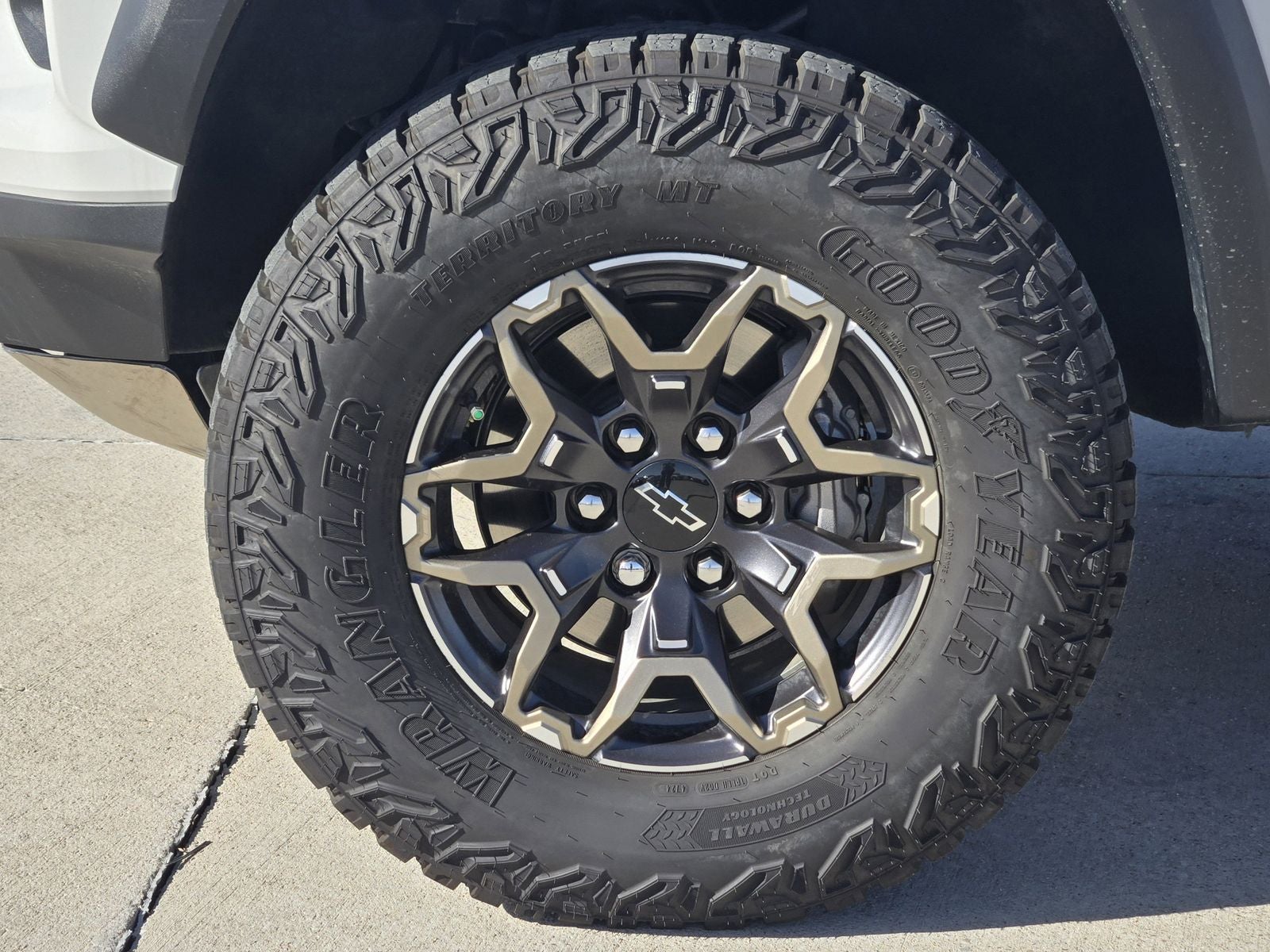 2025 Chevrolet Colorado ZR2