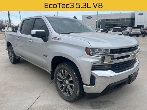 2022 Chevrolet Silverado 1500 LTD LT