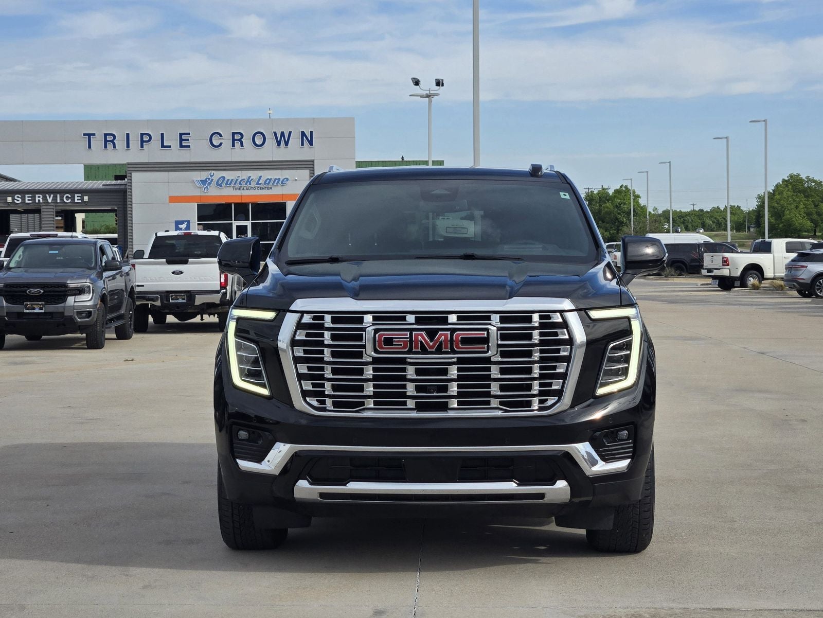 2025 GMC Yukon Denali