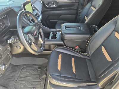 2023 GMC Yukon AT4