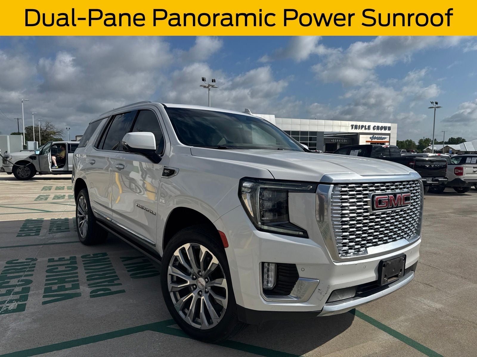 2021 GMC Yukon Denali