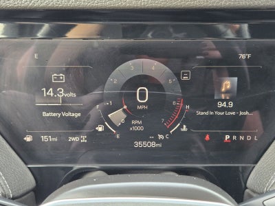 2025 GMC Yukon Denali