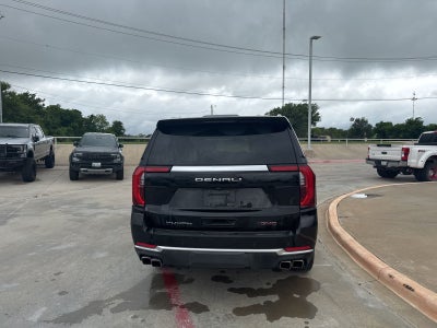 2025 GMC Yukon Denali