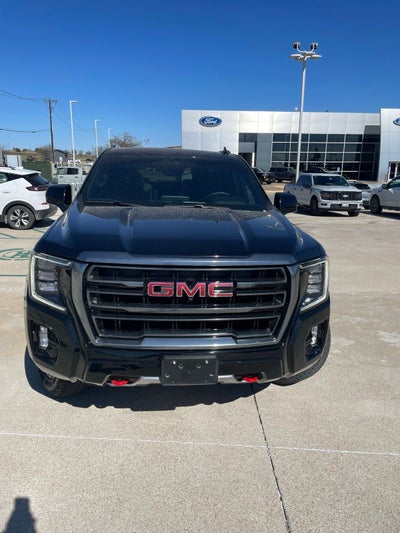 2023 GMC Yukon XL AT4