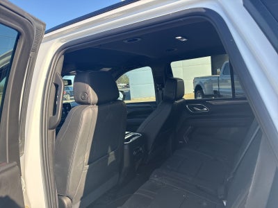 2021 Chevrolet Tahoe RST