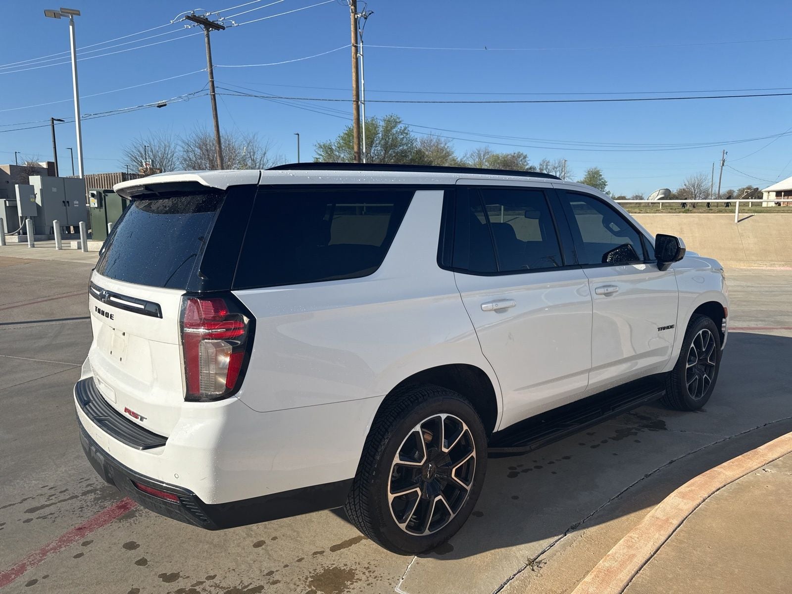 2021 Chevrolet Tahoe RST
