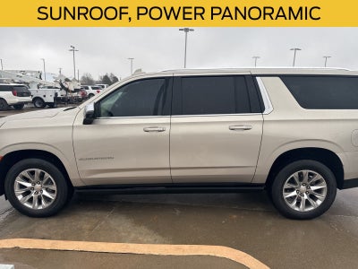 2023 Chevrolet Suburban Premier