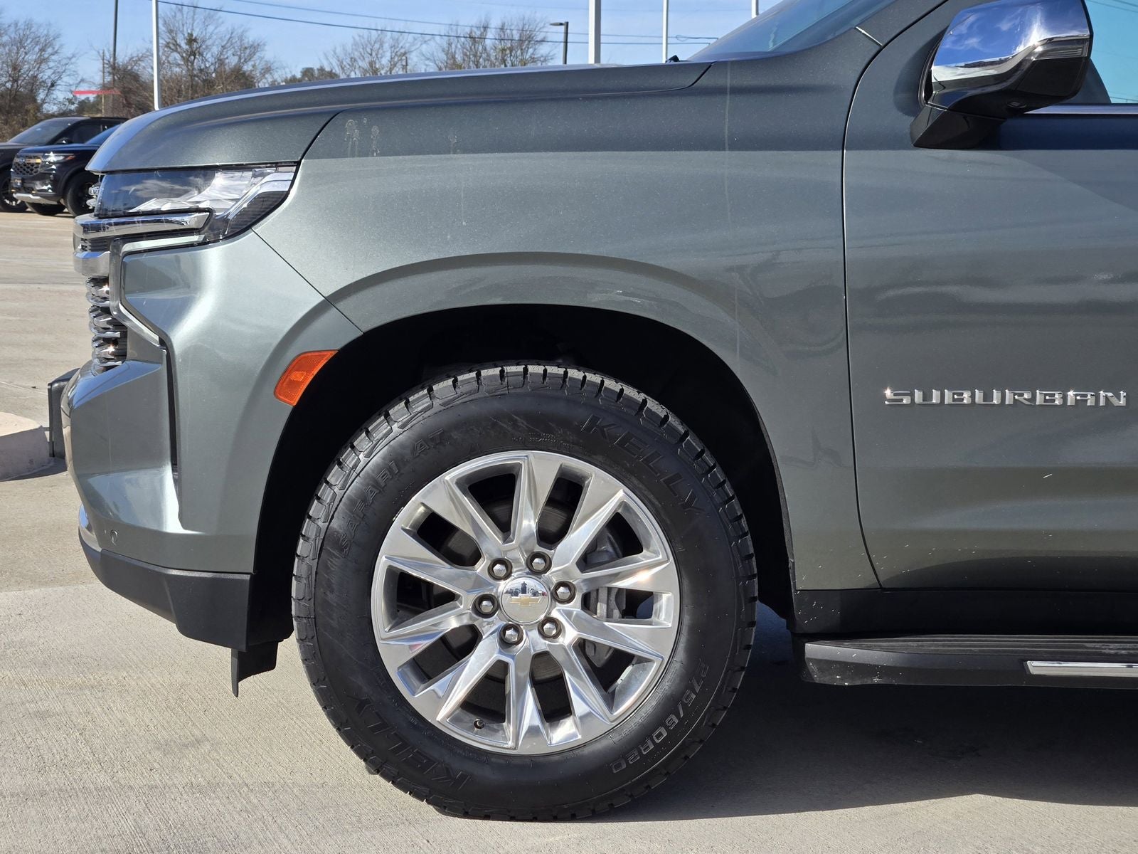 2023 Chevrolet Suburban Premier