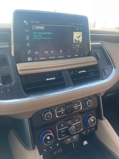 2023 Chevrolet Tahoe Premier