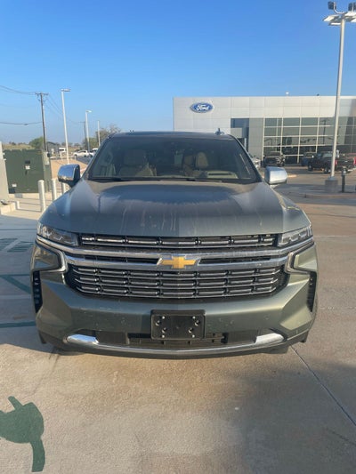 2023 Chevrolet Tahoe Premier