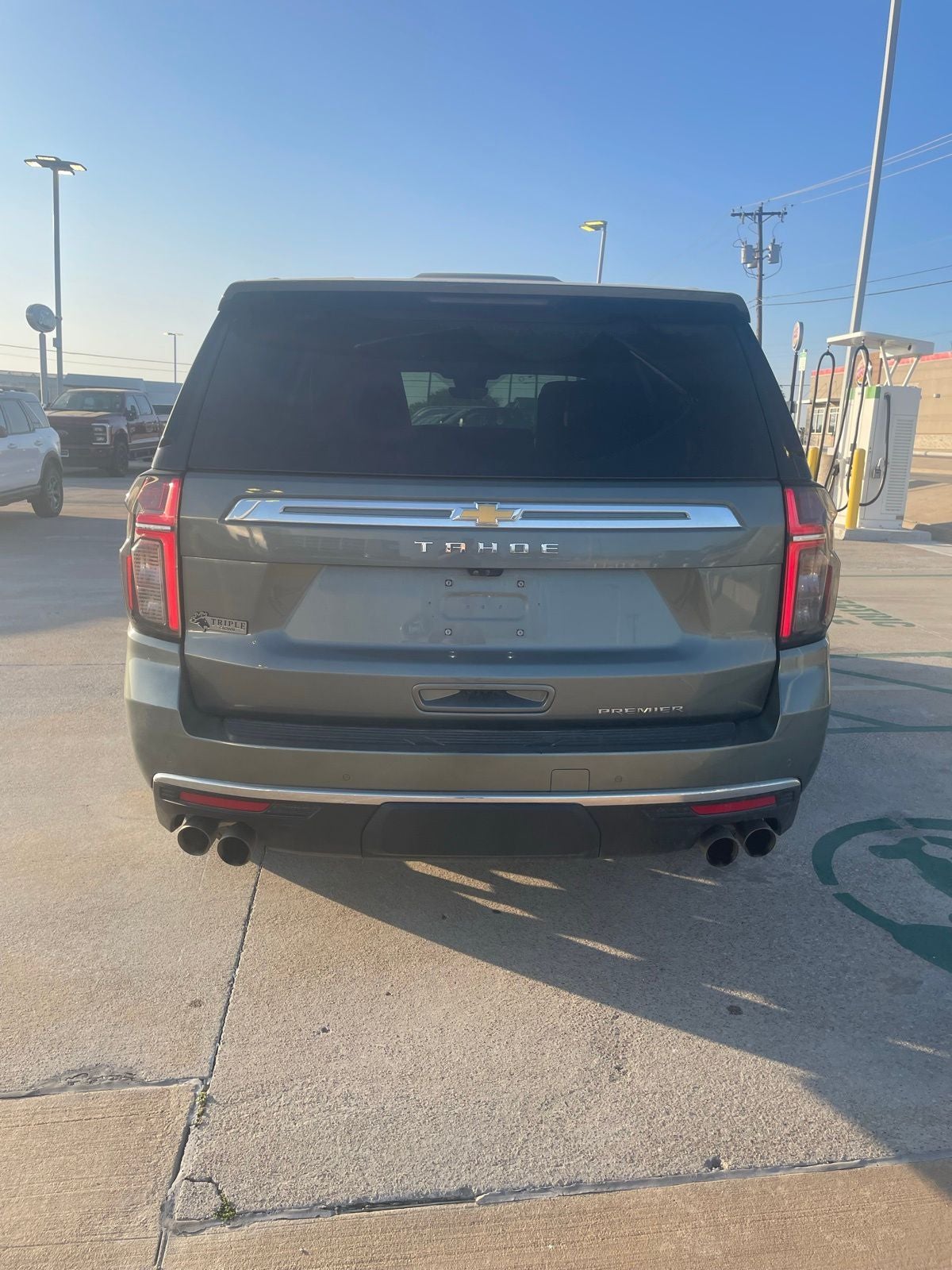 2023 Chevrolet Tahoe Premier