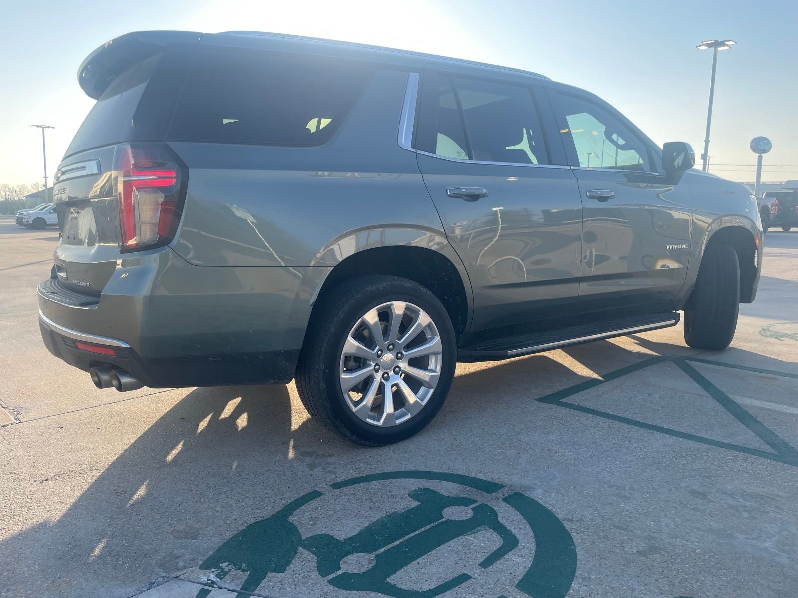 2023 Chevrolet Tahoe Premier